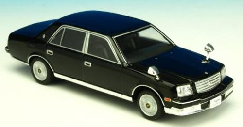 Amazon | FIRST:43 1/43 トヨタ センチュリー 2007 ブラック 完成品